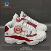 San Francisco Giants form AIR Jordan 13 Sneakers Gift Shoes For Fan POD Design