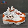 San Francisco Giants form AIR Jordan 13 Sneakers Gift Shoes For Fan POD Design