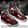 San Francisco 49ers Personalized Air Jordan 13 Sneakers Sport Gift Shoes For Fan POD Design