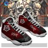 SNOOPY form AIR Jordan 13 Sneakers Gift Shoes For Fan POD Design