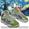 SNOOPY form AIR Jordan 13 Sneakers Gift Shoes For Fan POD Design
