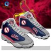 Stella Artois Beer form AIR Jordan 13 Sneakers Gift Shoes For Fan POD Design