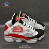 Tampa Bay Buccaneers form AIR Jordan 13 Sneakers – Football Sneakers Gift Shoes For Fan POD Design