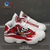 Tampa Bay Buccaneers form AIR Jordan 13 Sneakers Gift Shoes For Fan POD Design – AY61