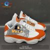 Texas Rangers form AIR Jordan 13 Sneakers Gift Shoes For Fan POD Design