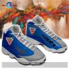 Toronto Raptors Personalized Air Jordan 13 Sneakers Sport  Gift Shoes For Fan POD Design