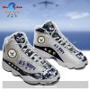 Texas Longhorns Shoes form AIR Jordan 13 Sneakers The University of Texas at Austin Gift Shoes For Fan POD Design
