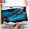 Usmc Air Jordan 13 Sneakers  Gift Shoes For Fan POD Design