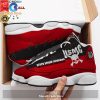 Usmc Veteran Marine Corps Marathon Air Jordan 13 Sneakers Gift Shoes For Fan POD Design