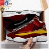 Vancouver Canucks Shoes form AIR Jordan 13 Sneakers Gift Shoes For Fan POD Design