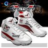 Washington redskins form AIR Jordan 13 Sneakers Gift Shoes For Fan POD Design