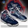 Washington Football Team form AIR Jordan 13 Sneakers  Gift Shoes For Fan POD Design