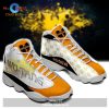 New York Giants Air Jordan 11 Sneakers Shoes Hot 2023 Gifts For Men Women POD Design