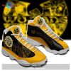 Pittsburgh Steelers Air Jordan 11 Sneakers Shoes Hot 2023 Gifts For Men Women POD Design – 6551