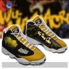 Alfa Romeo form AIR Jordan 13 Sneakers Football Team Sneakers Gift Shoes For Fan POD Design