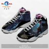 Los Angeles Kings Personalized Air Jordan 13 Sneakers Sport  Gift Shoes For Fan POD Design
