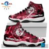 Arizona Cardinals Air Jordan 11 Sneakers Shoes Hot 2023 Gifts For Men Women POD Design