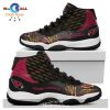 Arkansas Razorbacks Custom Name Air Jordan 11 Sneakers Shoes Hot 2023 Gifts For Men Women POD Design