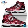 Arizona Cardinals Air Jordan 11 Sneakers Shoes Hot 2023 Gifts For Men Women POD Design