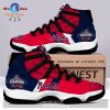 Arkansas Razorbacks Custom Name Air Jordan 11 Sneakers Shoes Hot 2023 Gifts For Men Women POD Design
