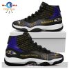Auburn Tigers Custom Name Air Jordan 11 Sneakers Shoes Hot 2023 Gifts For Men Women POD Design