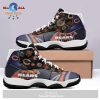 Chicago Bears Air Jordan 11 Sneakers Shoes Hot 2023 Gifts For Men Women POD Design