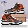 Chicago Bears Air Jordan 11 Sneakers Shoes Trending Design For Sale Gifts 2023 For Mens Womens POD Design