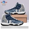 Dallas Cowboys Air Jordan 11 Sneakers Shoes Hot 2023 Gifts For Men Women POD Design