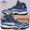 Dallas Cowboys Air Jordan 11 Sneakers Shoes Hot 2023 Gifts For Sports Lovers