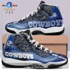 Dallas Cowboys Air Jordan 11 Sneakers Shoes Hot 2023 Gifts For Fan