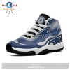 Dallas Cowboys Air Jordan 11 Sneakers Shoes Best Gifts For Men Women POD Design