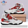 Iowa Hawkeyes Custom Name Air Jordan 11 Sneakers Shoes Hot 2023 Gifts For Men Women POD Design