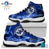 Kansas State Wildcats Custom Name Air Jordan 11 Sneakers Shoes Hot 2023 Gifts For Men Women POD Design