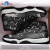 Las Vegas Raiders Air Jordan 11 Sneakers Shoes Hot 2023 Gifts For Men Women POD Design – ET41