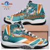 Miami Dolphins Air Jordan 11 Sneakers Shoes Hot 2023 Gifts For Men Women POD Design – VD81