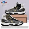New Orleans Saints Air Jordan 11 Sneakers Shoes Hot 2023 Gifts For Men Women POD Design – 1T41