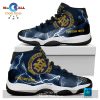 New York Yankees Air Jordan 11 Sneakers Shoes Hot 2023 Gifts For Men Women POD Design