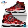 Notre Dame Fighting Irish Custom Name Air Jordan 11 Sneakers Shoes Hot 2023 Gifts For Men Women POD Design