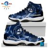 Personalized Auburn Tigers Custom Name Air Jordan 11 Shoes Sneakers For Mens Womens 2023 Gifts For NCAA Fans POD Design