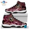 Personalized Florida Gators Custom Name Air Jordan 11 Shoes Sneakers For Mens Womens 2023 Gifts For NCAA Fans POD Design