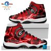 Personalized Florida State Seminoles Custom Name Air Jordan 11 Shoes Sneakers For Mens Womens 2023 Gifts For NCAA Fans POD Design