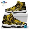 Personalized Georgia Bulldogs Custom Name Air Jordan 11 Shoes Sneakers For Mens Womens 2023 Gifts For NCAA Fans POD Design