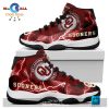 Personalized Oklahoma State Cowboys Custom Name Air Jordan 11 Shoes Sneakers For Mens Womens 2023 Gifts For NCAA Fans POD Design