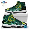 Personalized Purdue Boilermakers Custom Name Air Jordan 11 Shoes Sneakers For Mens Womens 2023 Gifts For NCAA Fans POD Design