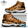 Personalized South Carolina Gamecocks Custom Name Air Jordan 11 Shoes Sneakers For Mens Womens 2023 Gifts For NCAA Fans POD Design