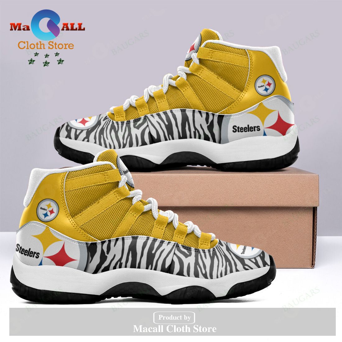 Steelers Aj11 11 Sneaker Air Jordan 11 Gift For Fan Hot 2023–221704  #sneakersfashion, by Cootie Shop, Jun, 2023