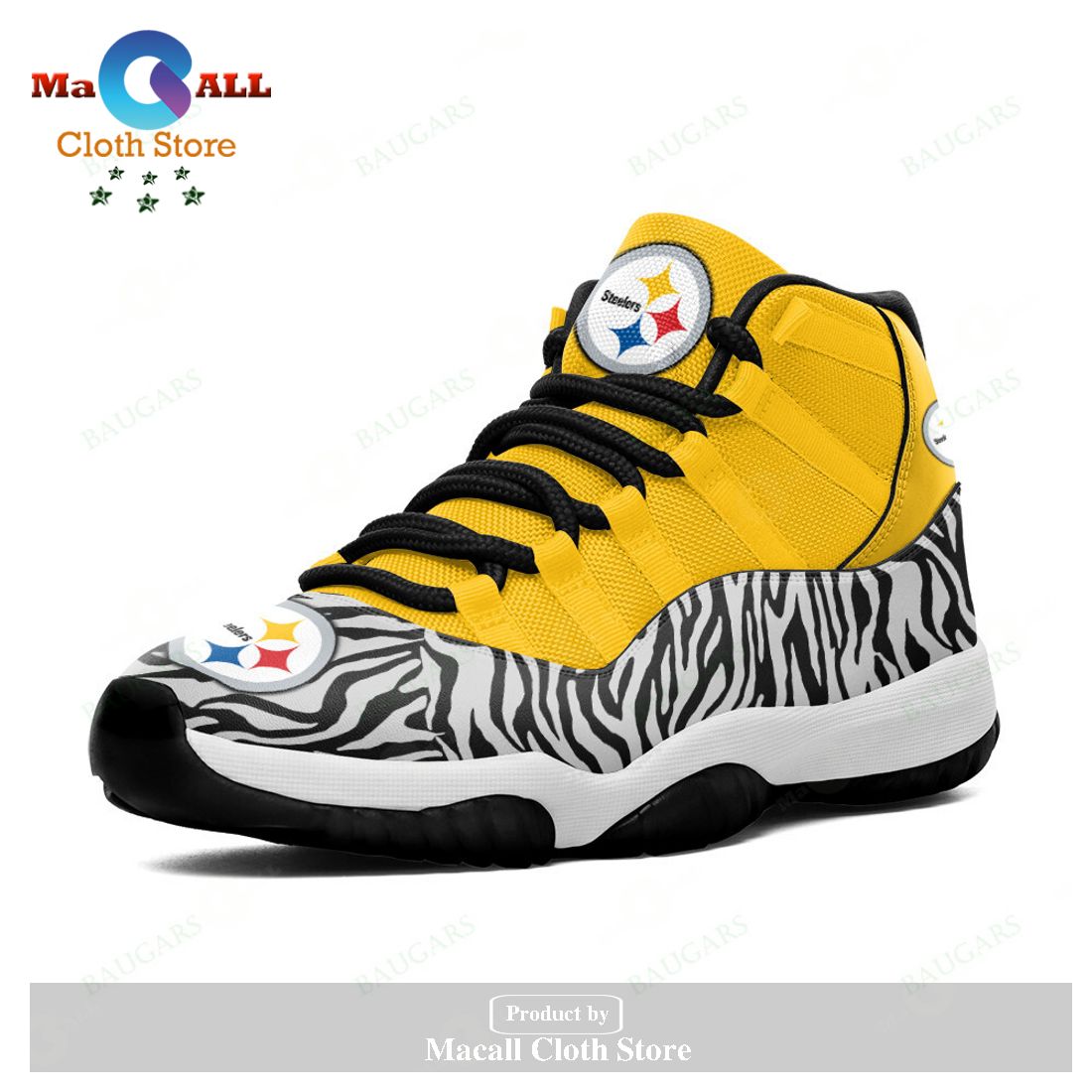 Steelers Aj11 11 Sneaker Air Jordan 11 Gift For Fan Hot 2023–221704  #sneakersfashion, by Cootie Shop, Jun, 2023