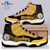 Pittsburgh Steelers Air Jordan 11 Sneakers Shoes Hot 2023 Gifts For Men Women POD Design – RP01