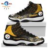 Pittsburgh Steelers Air Jordan 11 Sneakers Shoes Hot 2023 Gifts For Men Women POD Design – XO81