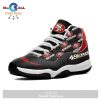 San Francisco 49ers Air Jordan 11 Sneakers Shoes Hot 2023 Gifts For Men Women POD Design – I071